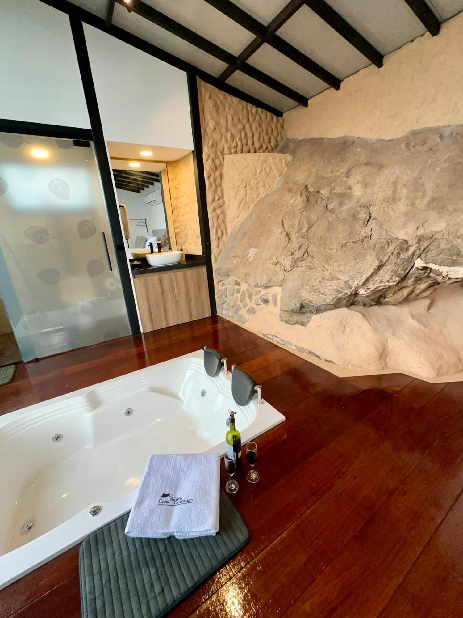 Vip Glamping Ruitoque, Hermosa Vista فلوريدا بلانكا المظهر الخارجي الصورة