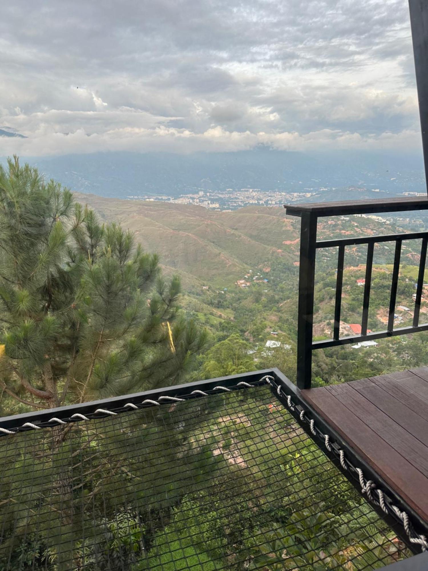 Vip Glamping Ruitoque, Hermosa Vista فلوريدا بلانكا المظهر الخارجي الصورة