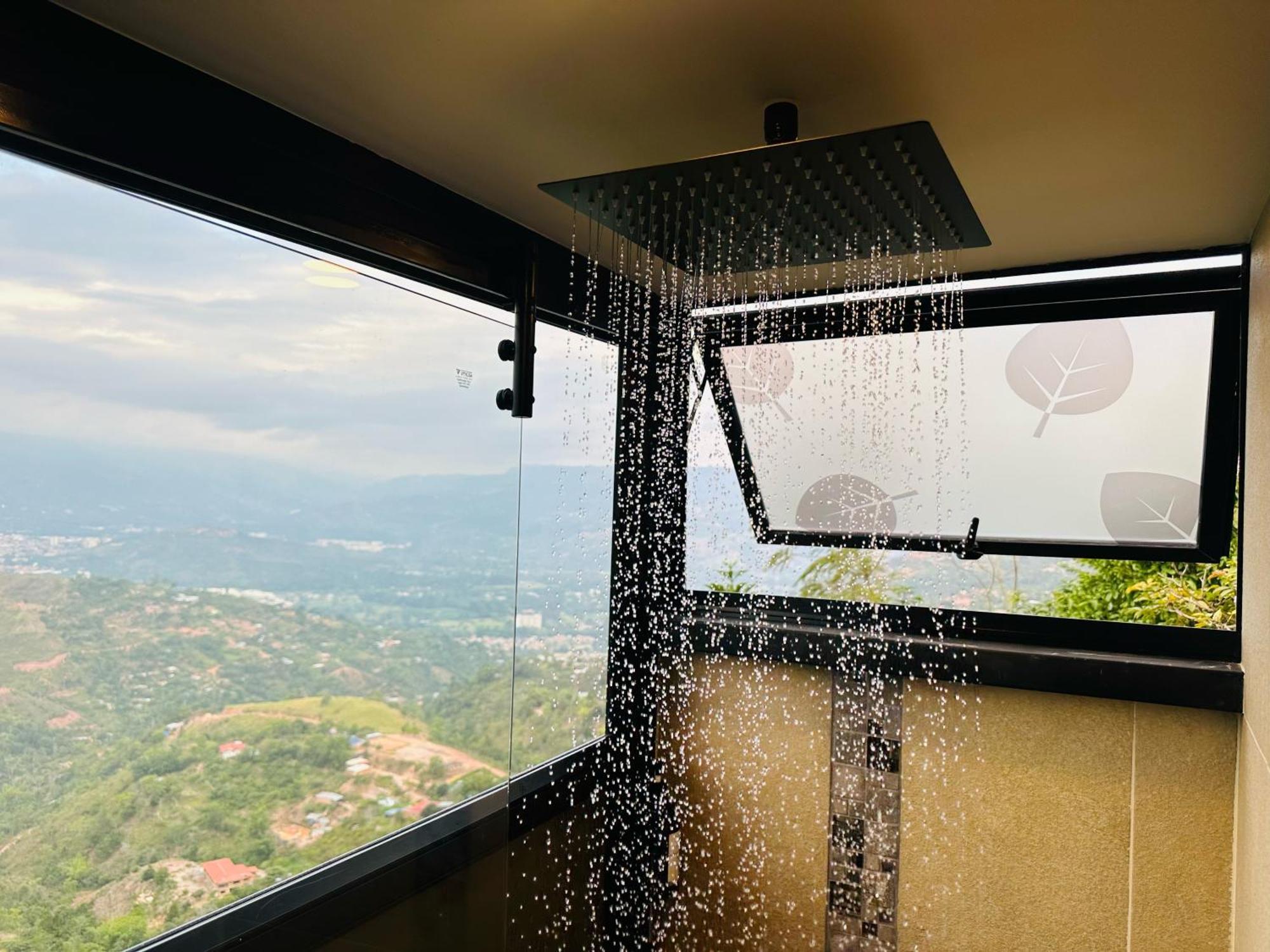 Vip Glamping Ruitoque, Hermosa Vista فلوريدا بلانكا المظهر الخارجي الصورة