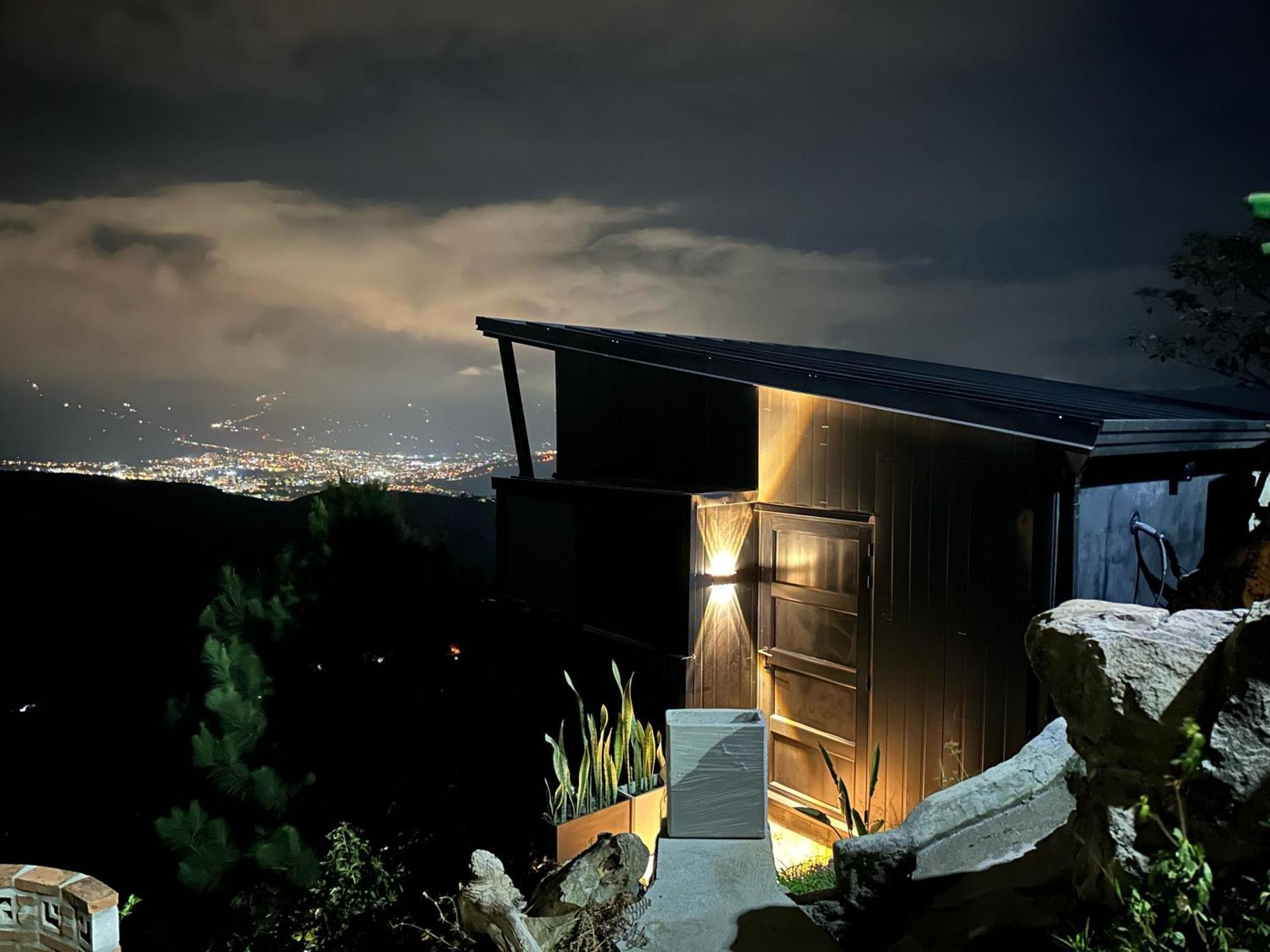 Vip Glamping Ruitoque, Hermosa Vista فلوريدا بلانكا المظهر الخارجي الصورة
