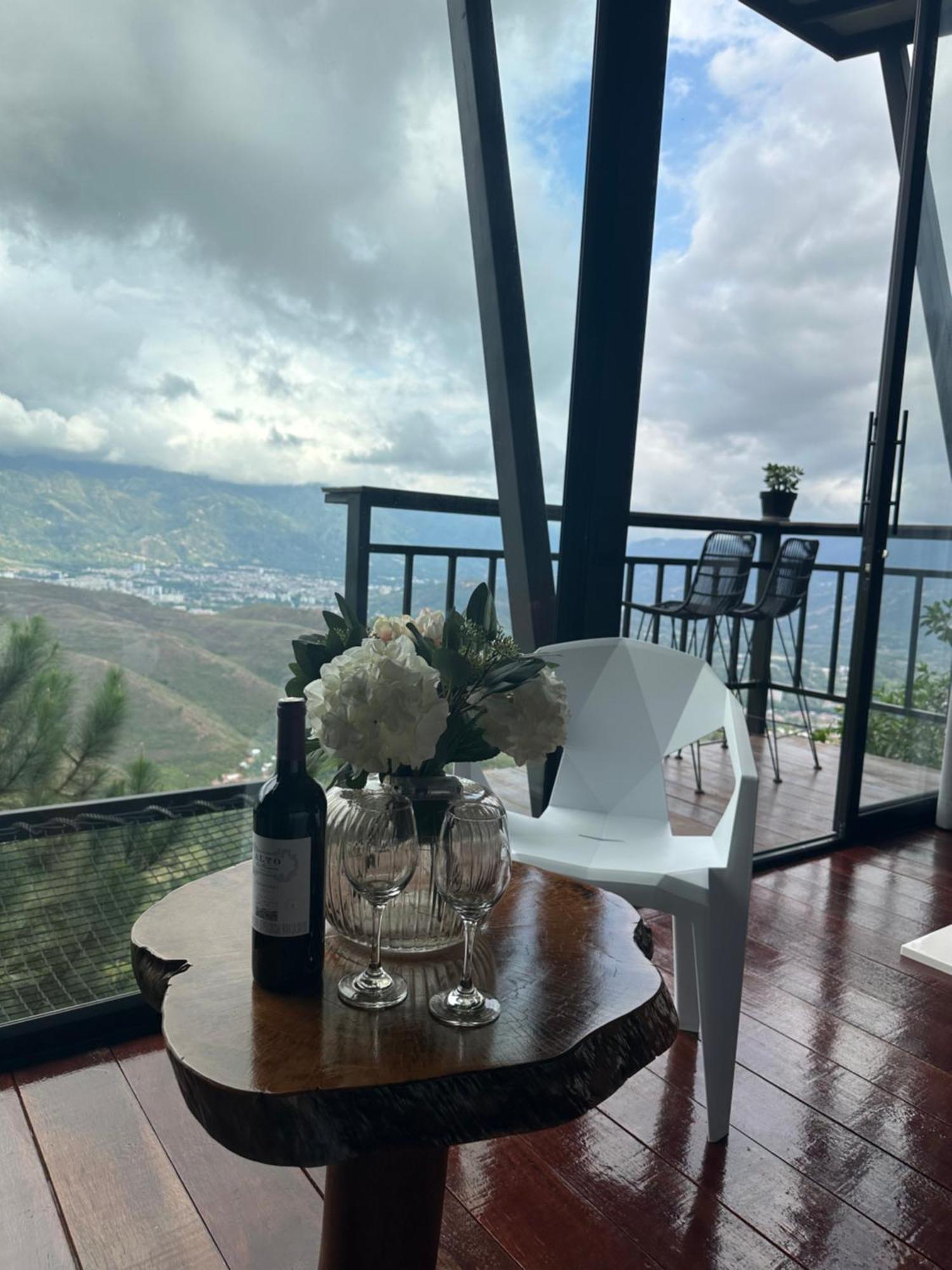 Vip Glamping Ruitoque, Hermosa Vista فلوريدا بلانكا المظهر الخارجي الصورة